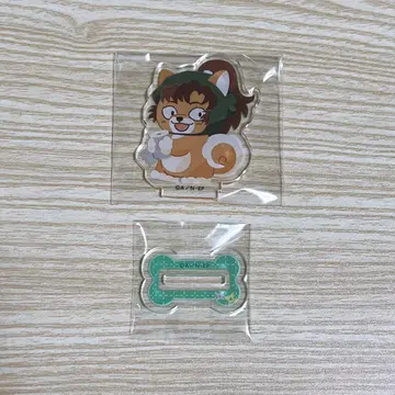 닌자 타마 동물 포제 아크릴 스탠드 젠호지 이사쿠