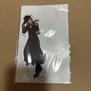 문호 스트레이독스 나카하라 나카야 애니메이트 카페 아크릴 스탠드