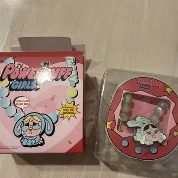 파워 퍼프 걸스 크라이 베이비 스트랩