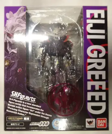 반다이 S.H.Figuarts 가면라이더 오즈 에이지 그리드