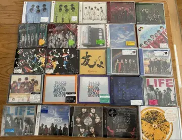 SUPER EIGHT CD 싱글 앨범 묶음 판매 칸쟈니8