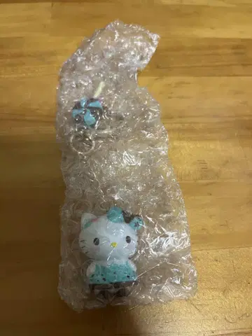 키티 초코 민트 산리오 시크릿 마스코트 참 Sanrio