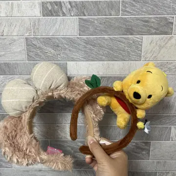 디즈니랜드 머리띠