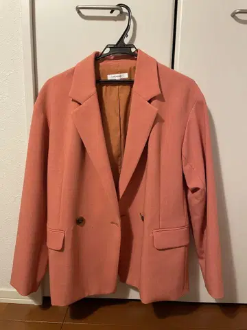 MOUSSY 테일러드 자켓