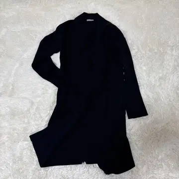 새상품급 Theory luxe 띠어리 럭스 롱 가디건