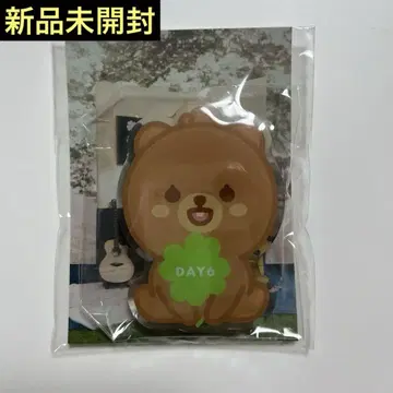 DAY6 데니멀즈 스마트폰 그립 BANG 성진