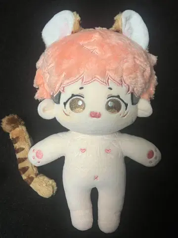 주술회전 이타도리 유우지 갈아입히기 봉제 인형