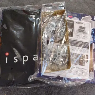 ispace VENTURE MOON 티셔츠 및 페이퍼 크래프트