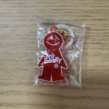 미스터 프렌들리 Mr.friendly 반짝반짝 메지루시 키링