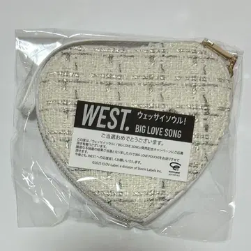 웨스트. 빅 러브 포치