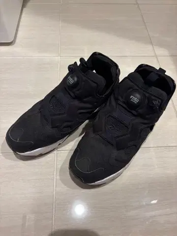 리복 인스타펌프 퓨리 27cm