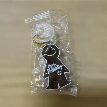 미스터 프렌들리 Mr.friendly 반짝반짝 메지루시 키링