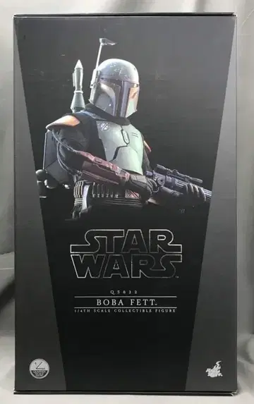 HOTTOYS 1/4 스케일 보바 펫 QS022