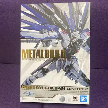 METAL BUILD FREEDUM GUNDAM CONCEPT2
