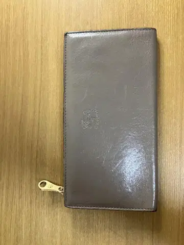 일비종떼 롱 지갑