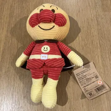 호빵맨 봉제 인형