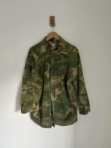 70s RANGER 리버서블 카모플라쥬 자켓 헌팅