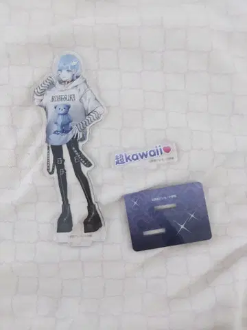 천사 레이 별똥별의 왕자님 아크릴 스탠드