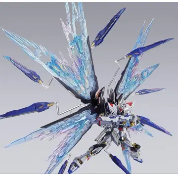 METAL BUILD 스트라이크 프리덤 건담 빛의 날개 미개봉 새상품