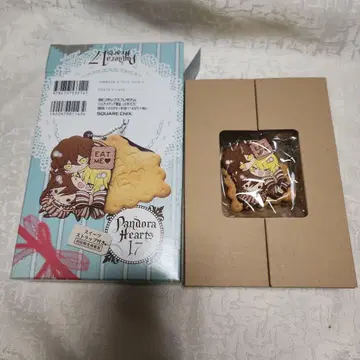 PandoraHearts 17권 혜택