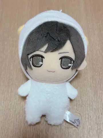 아라마키 요시히코 동물 변신 봉제 인형 양