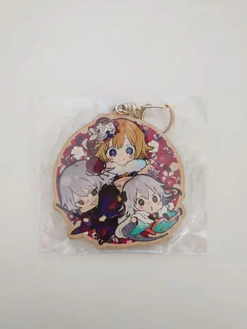 FGO 타코모야시 노자키 츠바타 우드 키링