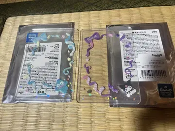 산리오 동전 카드 케이스