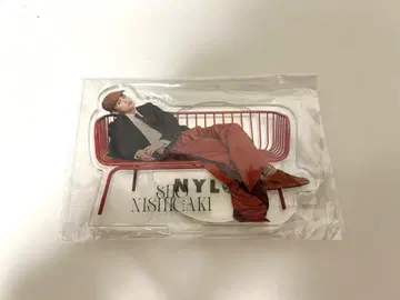 니시가키 타쿠 NYLON 아크릴 스탠드