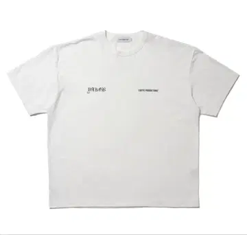 쿠티 티셔츠
