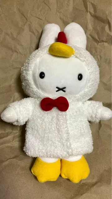 miffy 미피  십이지 닭 닭 닭의 해