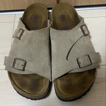 버켄스탁 취리히 39 내로우 폭