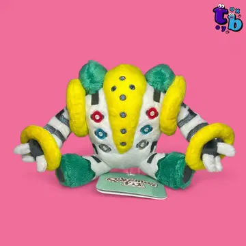 포켓몬 핏 [레지기가스] 봉제 인형 No.B262