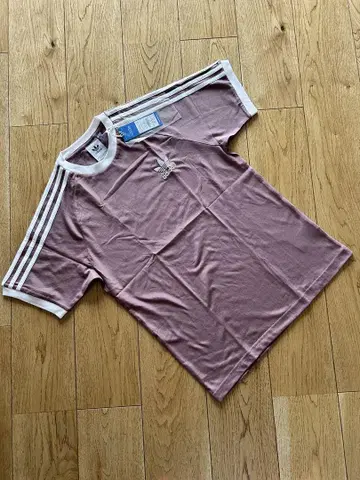 아디다스 adidas 3라인 티셔츠 새상품 M