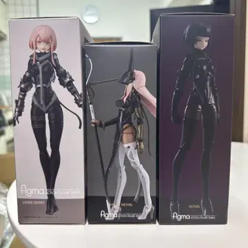 figma FALSLANDER 시리즈 세트