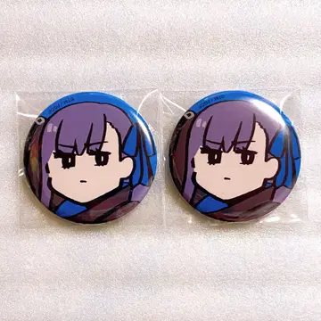 Fate FGO 멜트 릴리스 캔뱃지 미스터리 마루