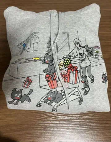 키요 후드티