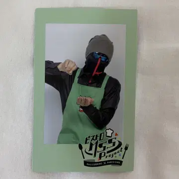 비스트로 MSSP 파르코 카페 혜택 폴라로이드 카드 에오에오