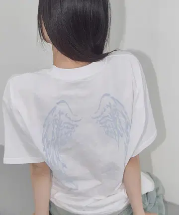 리버스 오브 헤븐 티 천사의 깃털 엔젤 코어 fancy club