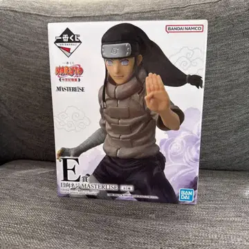 NARUTO 나사 피규어 제일복권