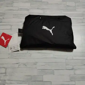 새상품 푸마 레인 판초 PUMA 우비 카파 아웃도어 레인코트