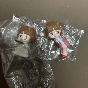 피노코 피규어 컬렉션 가챠 블랙잭