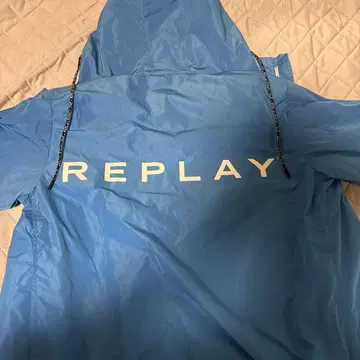 REPLAY 나일론 자켓 자켓