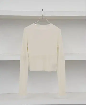 투데이풀 컴팩트 스무스 니트 25SS