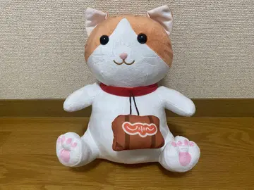 자란 냥란 고양이 봉제 인형 초레어/레어/비판매 상품