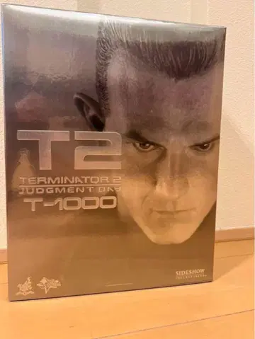 핫토이즈 T-1000 터미네이터 2 T2