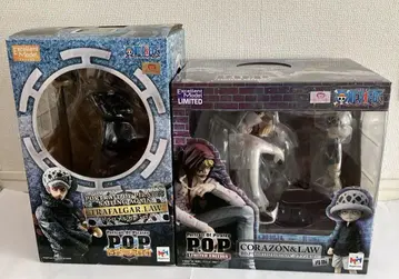 미개봉 POP Limited Edition 코라손&로 개봉품 펑크 해저드
