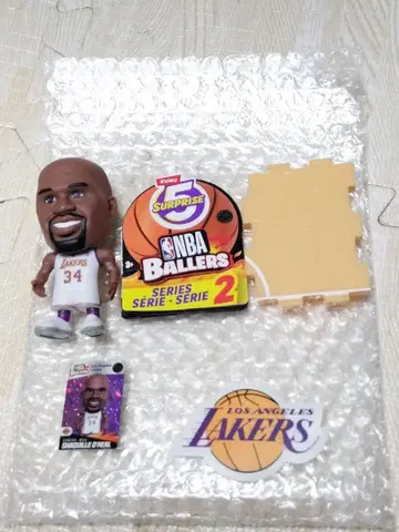 nba ballers 샤킬 오닐 NBA BALLERS