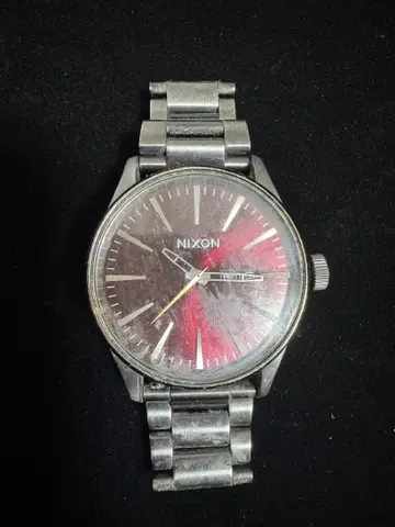 NIXON 남성용 시계