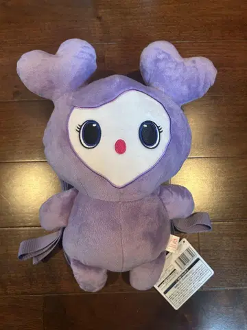 TWICE LOVELYS 봉제 인형 백팩 백팩 GiGO 한정판 사나