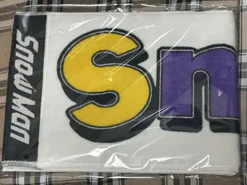 Snow Man 머플러 타월